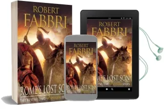 Rome'S Lost son Audiobook download free by Robert Fabbri