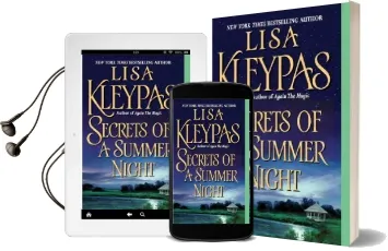 Secrets of a Summer Night Audiobook download free by Lisa Kleypas