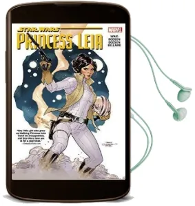 Star Wars: Princess Leia Audiobook download free by Mark Waid