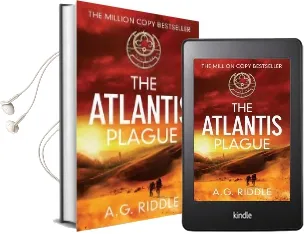 The Atlantis Plague Audiobook download free by A. G. Riddle