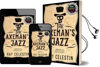 The Axeman'S Jazz Audiobook download free by Ray Celestin