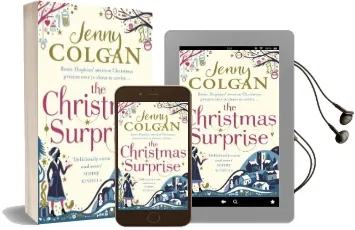 The Christmas Surprise Audiobook download free by Jenny Colgan