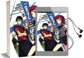 The Devil is a Part-Timer!, Vol. 1 (Light Novel) Audiobook download free by Satoshi Wagahara