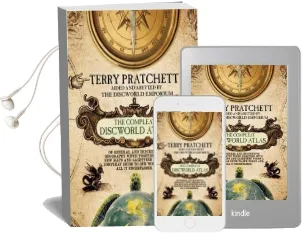 The Discworld Atlas Audiobook download free by Terry Pratchett