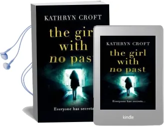 The Girl With no Past Audiobook download free by Kathryn Croft
