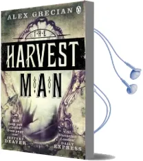 The Harvest man: Scotland Yard Murder Squad Book 4 Audiobook download free by Alex Grecian