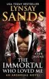 Audiobook The Immortal who Loved me: An Argeneau Novel author Lynsay Sands