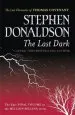 Audiobook The Last Dark author Stephen Donaldson