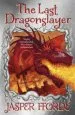 Audiobook The Last Dragonslayer: Last Dragonslayer Book 1 author Jasper Fforde