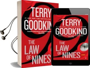 The law of Nines Audiobook download free by Terry Goodkind