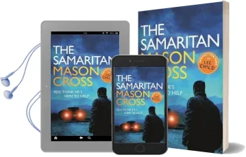 The Samaritan: Carter Blake Book 2 Audiobook download free by Mason Cross