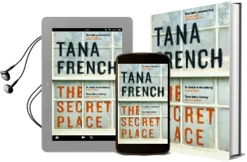 The Secret Place: Dublin Murder Squad: 5 Audiobook download free by Tana French