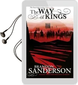 The way of Kings: The Stormlight Archive Book one Audiobook download free by Brandon Sanderson