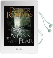 The Wise Man'S Fear: Kingkiller Chronicle day 2 Audiobook download free by Patrick Rothfuss