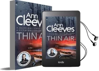 Thin air Audiobook download free by Ann Cleeves
