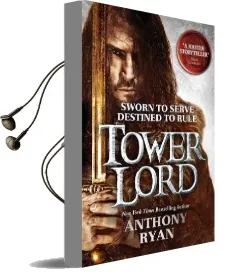 Tower Lord: Book 2 of Raven'S Shadow Audiobook download free by Anthony Ryan