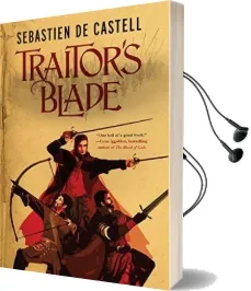 Traitor'S Blade Audiobook download free by Sebastien De Castell