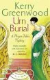 Audiobook Urn Burial: Miss Phryne Fisher Investigates author Kerry Greenwood