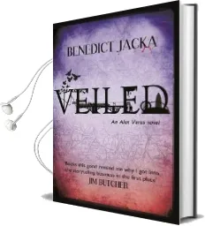 Veiled: An Alex Verus Novel From the new Master of Magical London Audiobook download free by Benedict Jacka