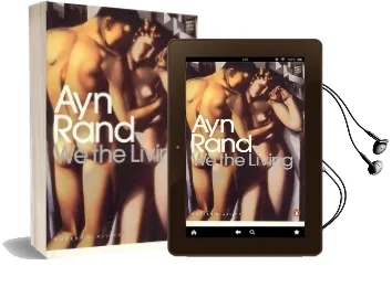 We the Living Audiobook download free by Ayn Rand
