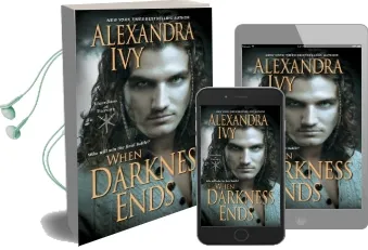 When Darkness Ends Audiobook download free by Alexandra Ivy