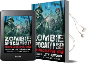 Zombie Apocalypse! Acapulcalypse now Audiobook download free by Stephen Jones