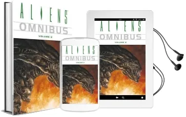 Aliens Omnibus Volume 2 Audiobook download free by Various