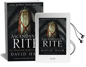 Ascendant'S Rite: The Moontide Quartet Book 4 Audiobook download free by David Hair