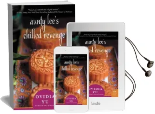Aunty Lee'S Chilled Revenge: A Singaporean Mystery Audiobook download free by Ovidia Yu