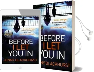 Before i let you in: Thrilling Psychological Suspense From No.1 Bestseller Audiobook download free by Jenny Blackhurst