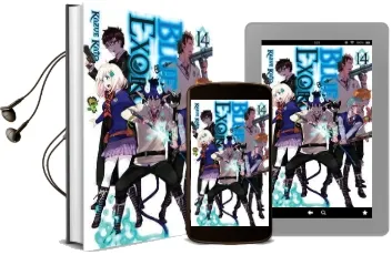 Blue Exorcist, Vol. 14 Audiobook download free by Kazue Kato