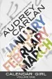 Audiobook Calendar Girl: Volume one: January, February, March author Audrey Carlan