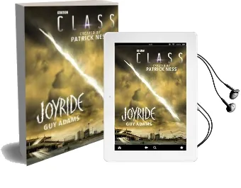 Class: Joyride Audiobook download free by Guy Adams