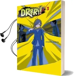 Durarara!!, Vol. 3 (Light Novel) Audiobook download free by Ryohgo Narita