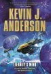 Audiobook Eternity'S Mind author Kevin J. Anderson