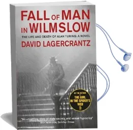 Fall of man in Wilmslow Audiobook download free by David Lagercrantz