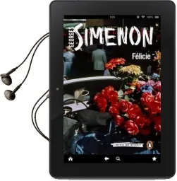 Felicie: Inspector Maigret #25 Audiobook download free by Georges Simenon