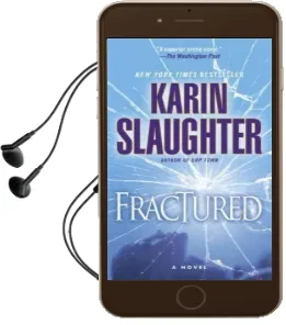 Fractured Audiobook download free by Karin Slaughter