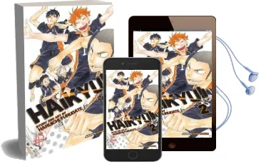 Haikyu!!, Vol. 2 Audiobook download free by Haruichi Furudate