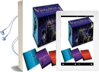 Harry Potter the Complete Audio Collection Audiobook download free by J. K. Rowling