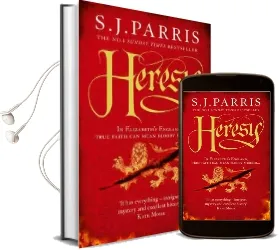 Heresy Audiobook download free by S. J. Parris