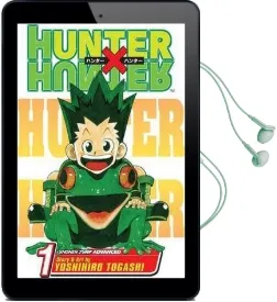 Hunter x Hunter, Vol. 1 Audiobook download free by Yoshihiro Togashi