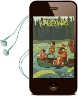 Lumberjanes Vol. 3: A Terrible Plan Audiobook download free by Shannon Watters