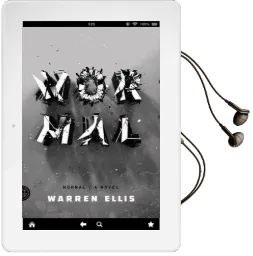 Normal: A Novel Audiobook download free by Warren Ellis