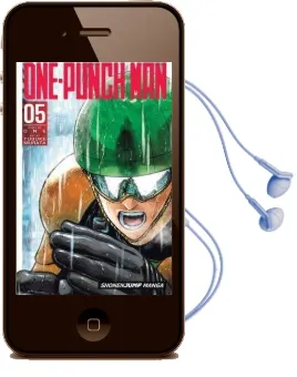 One-Punch Man, Vol. 5 Audiobook download free by One