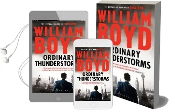 Ordinary Thunderstorms Audiobook download free by William Boyd