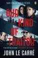 Audiobook Our Kind of Traitor author John Le Carré