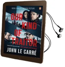 Our Kind of Traitor Audiobook download free by John Le Carré