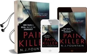 Painkiller: Her Pain is Real ... but is the Danger? Audiobook download free by N. J. Fountain