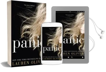 Panic Audiobook download free by Lauren Oliver